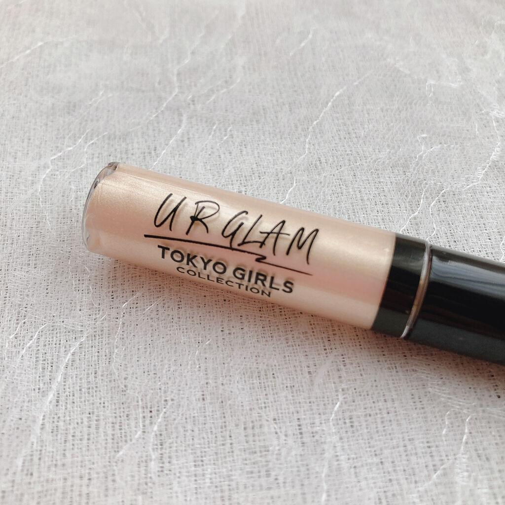 UR GLAM　LIQUID EYESHADOW/U R GLAM/リキッドアイシャドウを使ったクチコミ（3枚目）