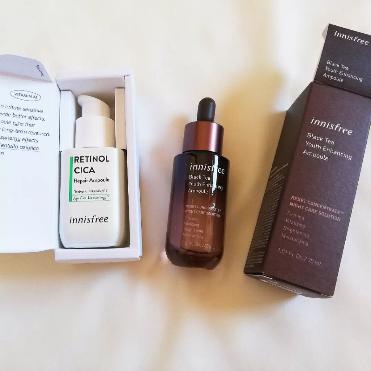 マイリアル スクイーズ マスクシート/innisfree/シートマスク・パックを使ったクチコミ（2枚目）