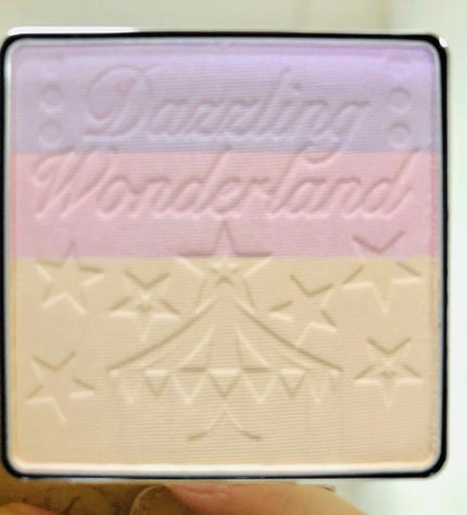 ダズリングワンダーランド コレクション/JILL STUART/メイクアップキットを使ったクチコミ(3枚目)