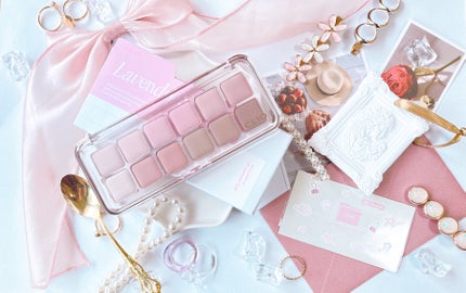 プロ アイ パレット エアー/CLIO/アイシャドウパレットを使ったクチコミ(4枚目)