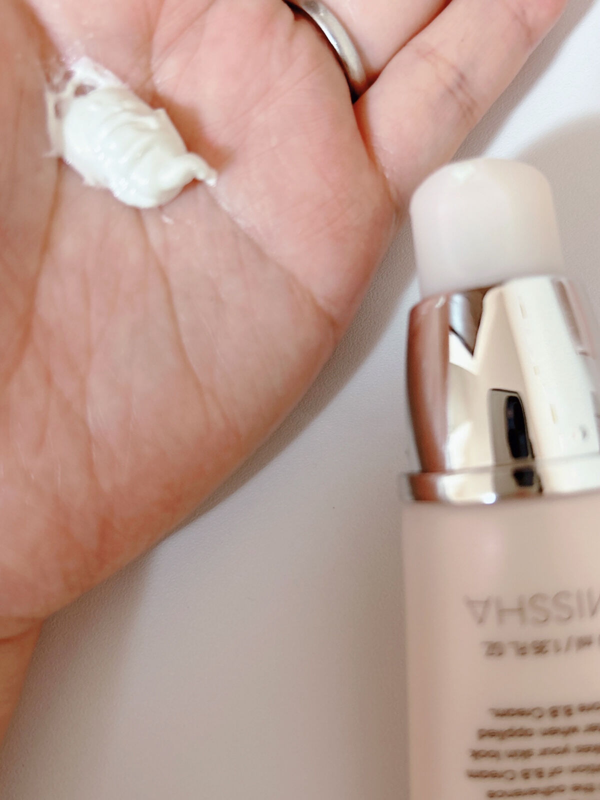 ミシャ BBブーマー（N）/MISSHA/化粧下地を使ったクチコミ（3枚目）