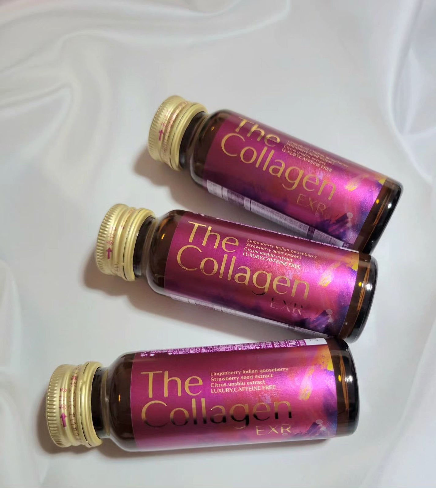 ザ・コラーゲン EXR <ドリンク>/ザ・コラーゲン/美容ドリンクを使ったクチコミ(1枚目)