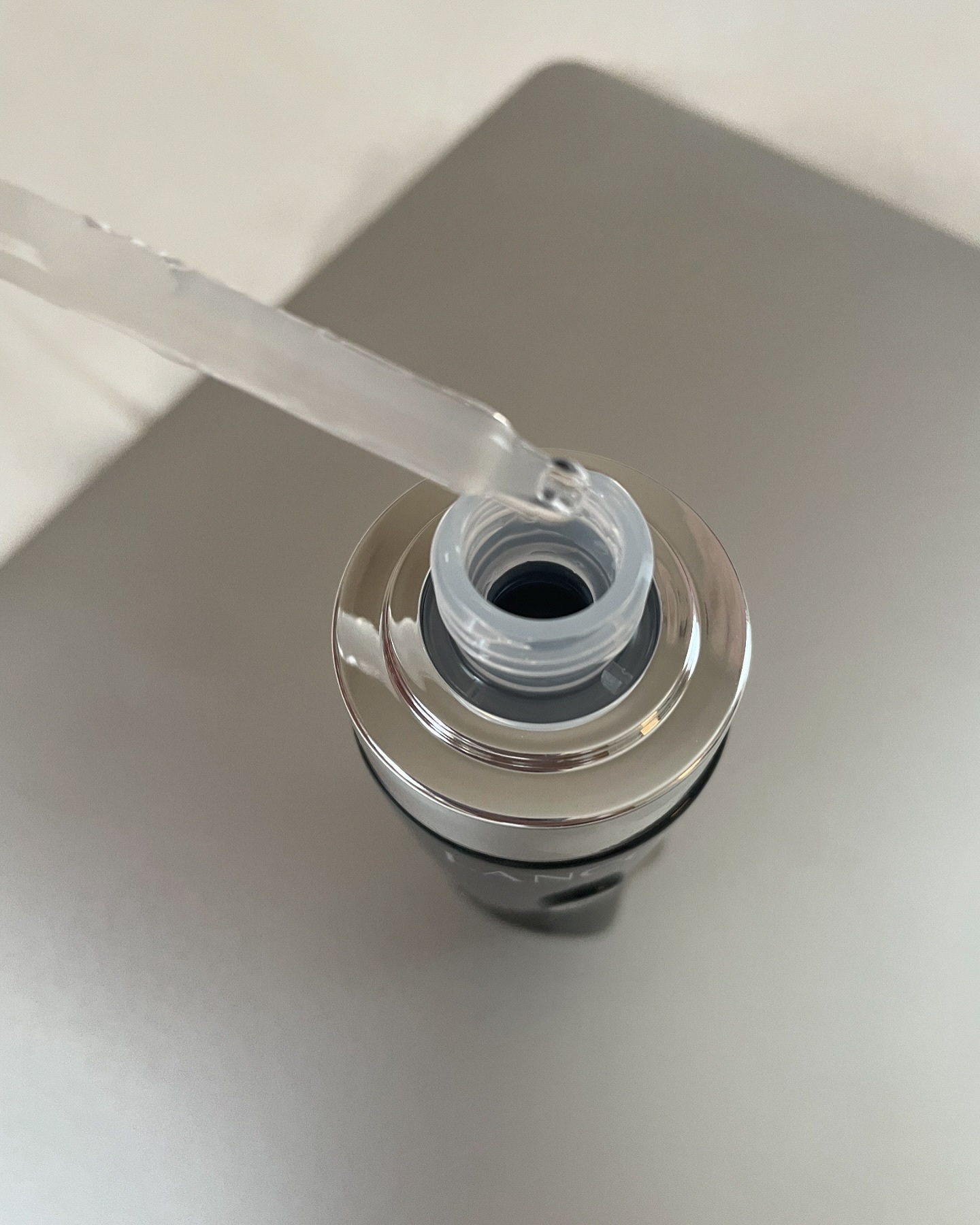 ジェニフィック アルティメ セラム/LANCOME/美容液を使ったクチコミ（2枚目）