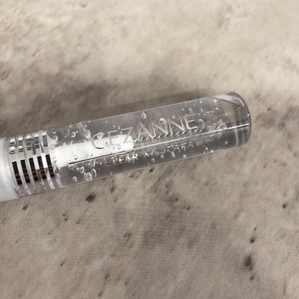 クリア マスカラR/CEZANNE/マスカラ下地を使ったクチコミ(2枚目)