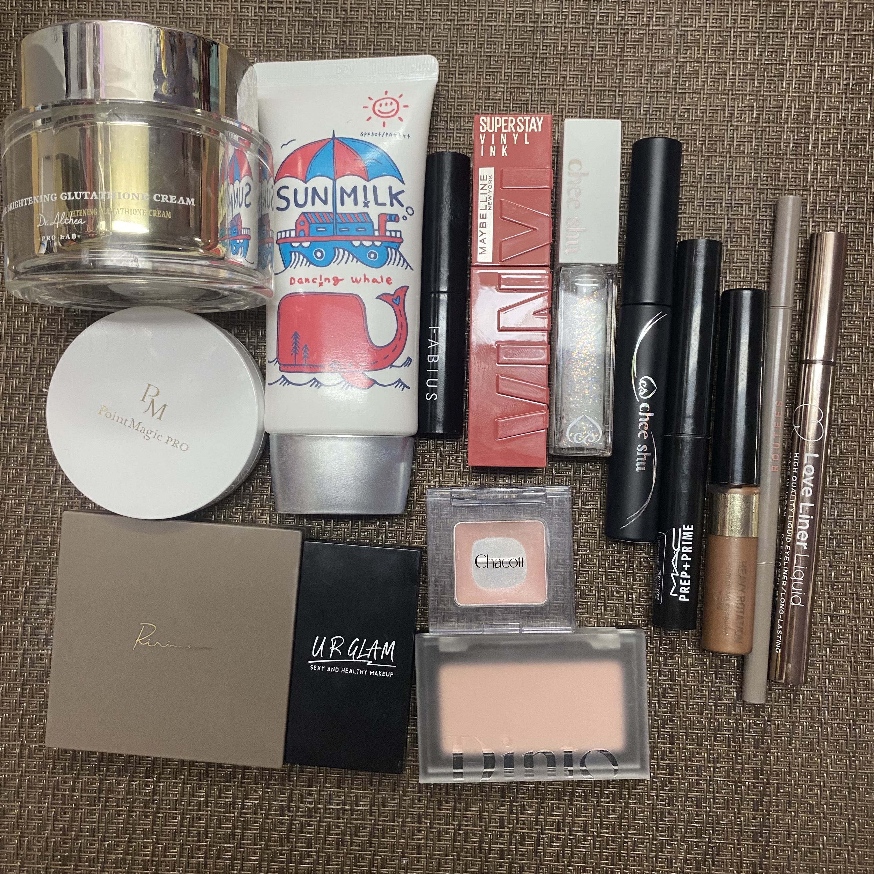 スキンフィットサンミルク/DANCING WHALE/日焼け止めミルクを使ったクチコミ（3枚目）