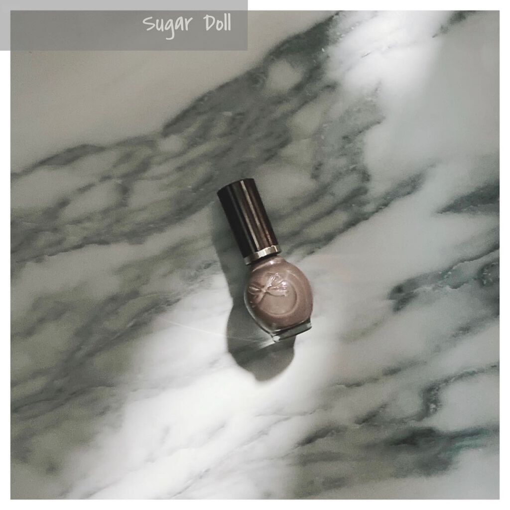 シュガードール オールインワンネイルR/シュガードール/オールインワンネイルを使ったクチコミ(1枚目)