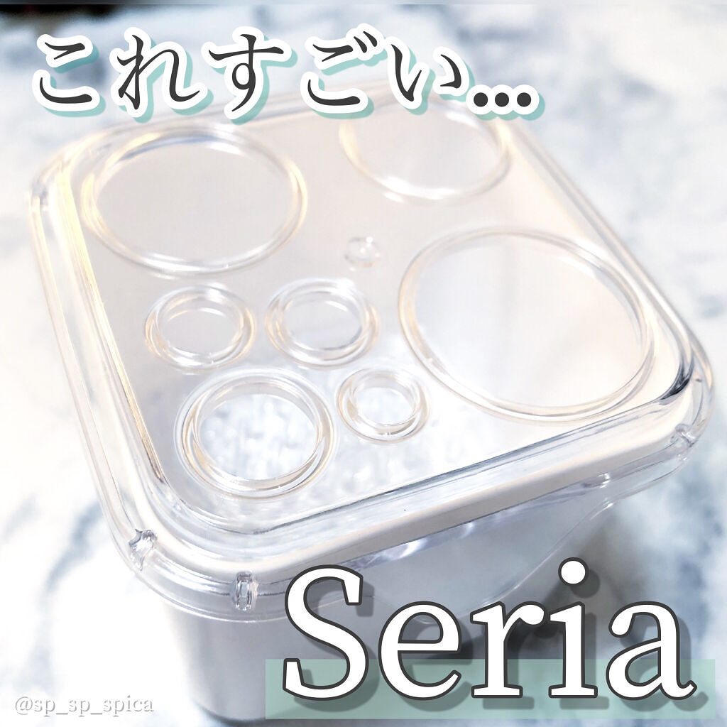 ブラシクリーナースタンド/セリア/その他化粧小物を使ったクチコミ（1枚目）