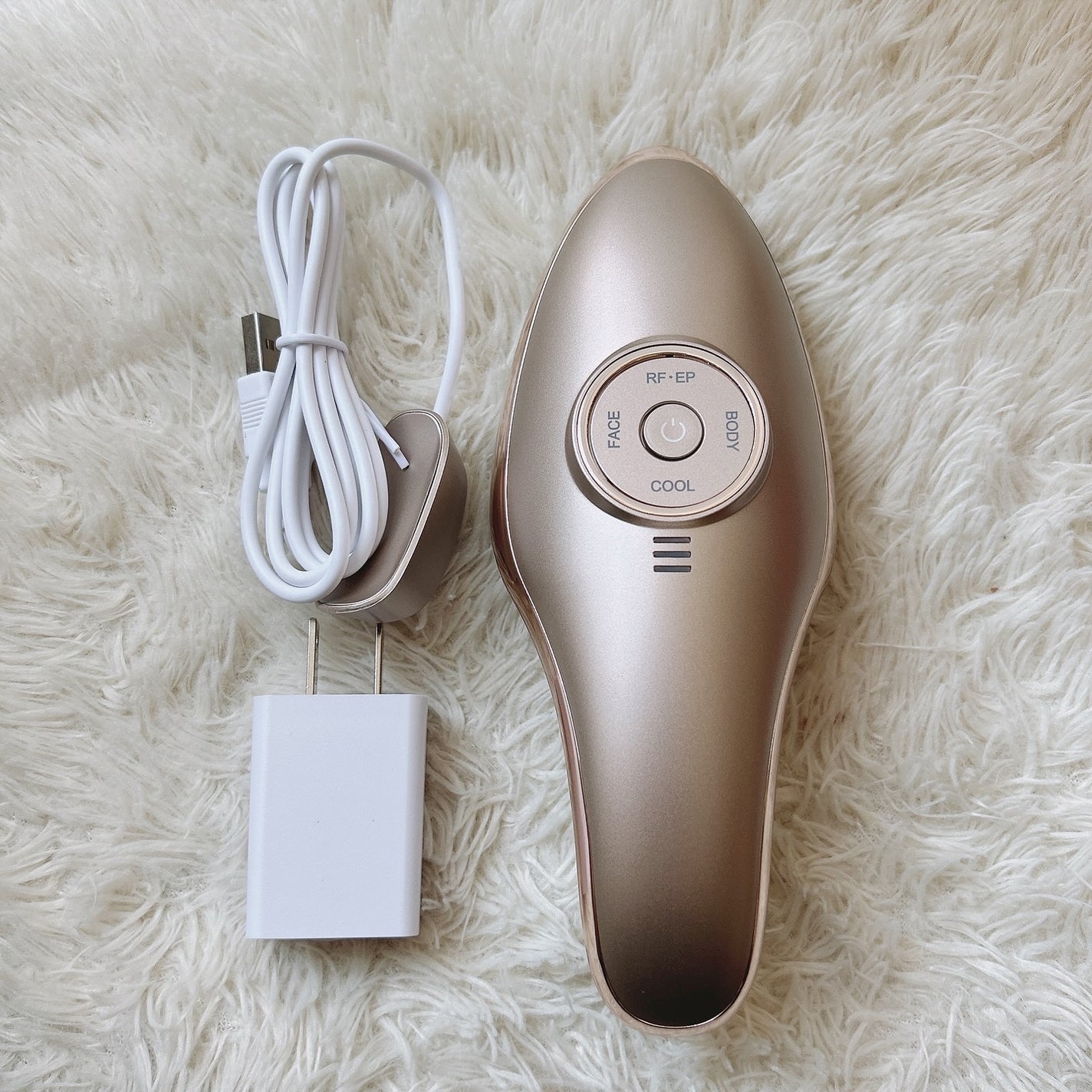 MEラボンエクラ/ME/美顔器・マッサージを使ったクチコミ(6枚目)