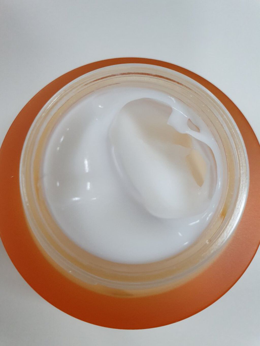 ラディアンーCクリーム/LANEIGE/フェイスクリームを使ったクチコミ（2枚目）