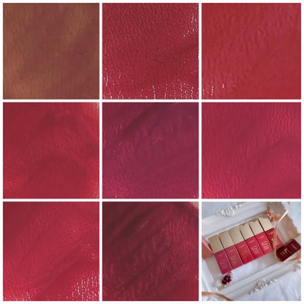 コンフォート リップオイル インテンス/CLARINS/リップグロスを使ったクチコミ(2枚目)