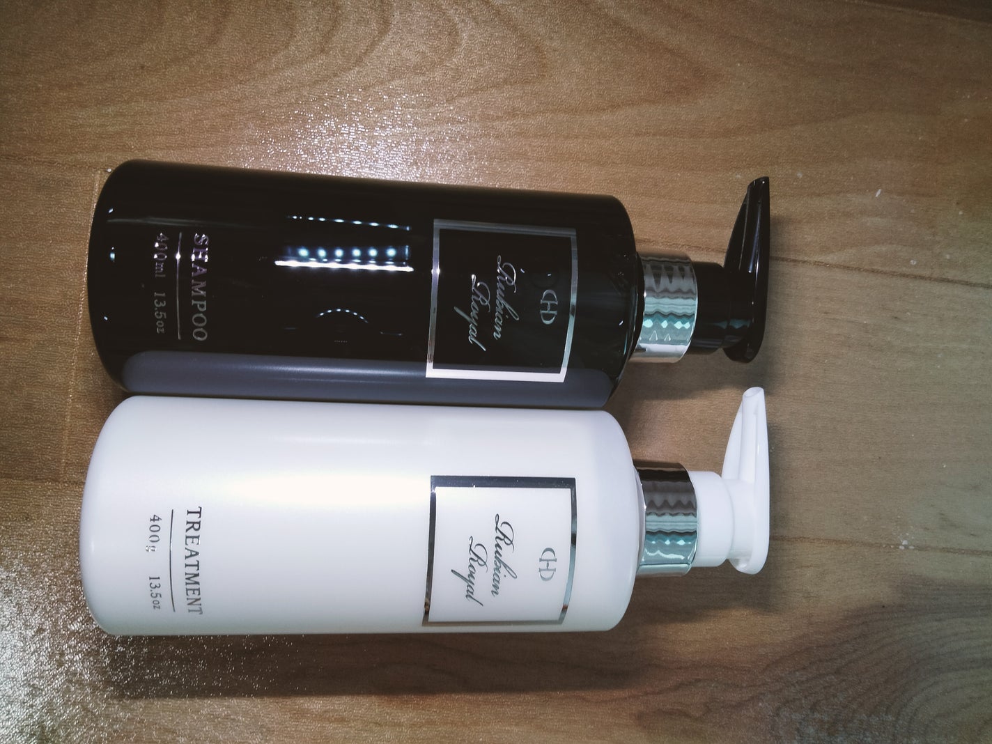 シャンプー/トリートメント/Rubian Royal/市販シャンプーを使ったクチコミ(2枚目)