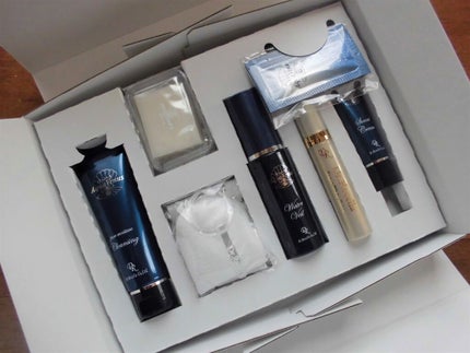 スーパーホワイトEXスタートセット/ドクターリセラ/トライアルキットを使ったクチコミ(1枚目)