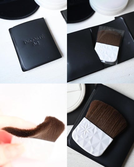 AQ オーラ リフレクター/DECORTÉ/プレストパウダーを使ったクチコミ(3枚目)