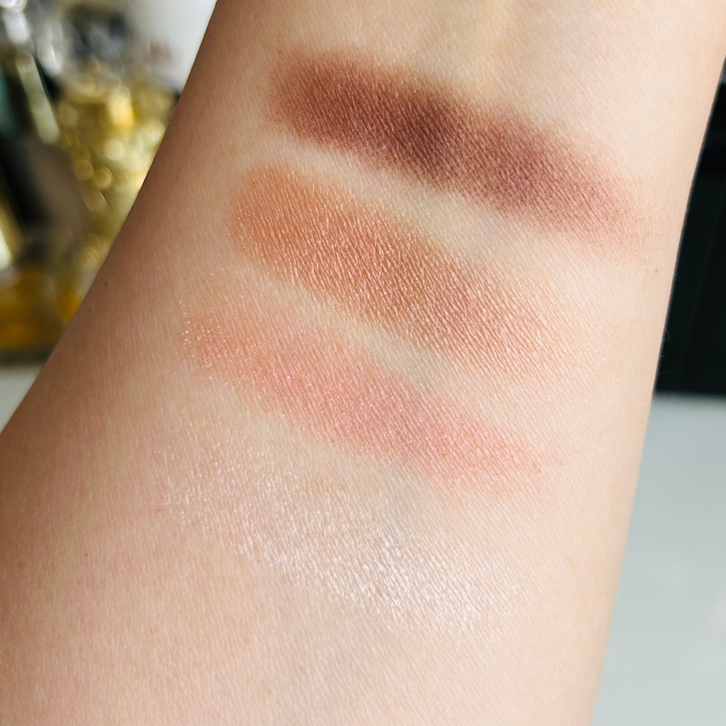 オンブルクルールクアドリ/クレ・ド・ポー ボーテ/アイシャドウパレットを使ったクチコミ(4枚目)