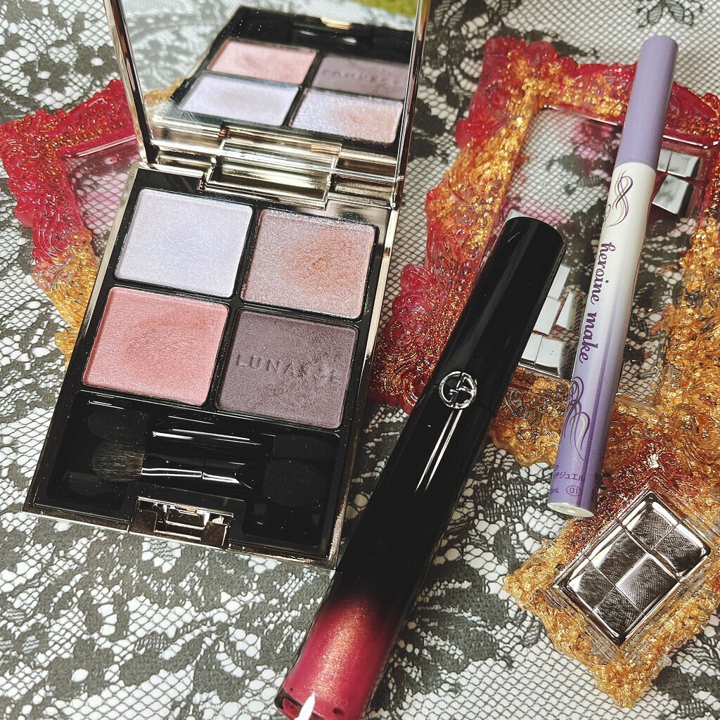 エクスタシー ミラー/ジョルジオ アルマーニ ビューティ/口紅を使ったクチコミ（1枚目）