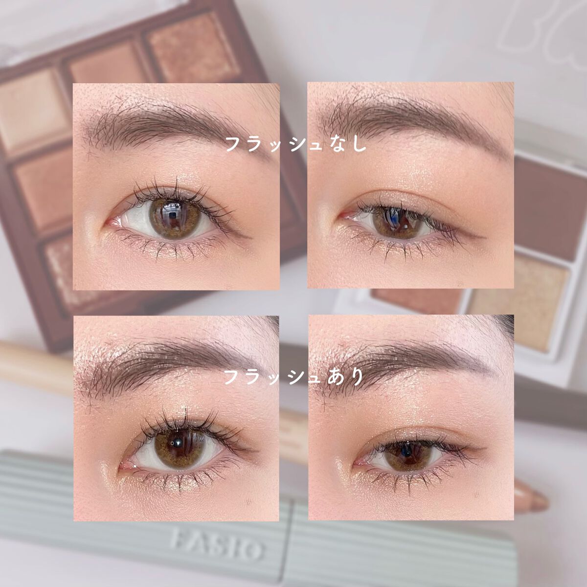 ReVIA 1day/ReVIA/ワンデー(1DAY)カラコンを使ったクチコミ(3枚目)