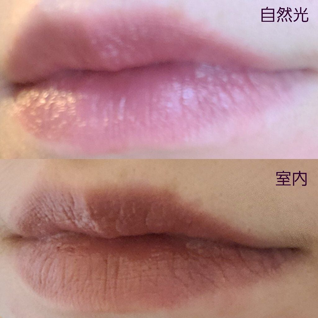 ルージュアレーブルn/クレ・ド・ポー ボーテ/口紅を使ったクチコミ(2枚目)