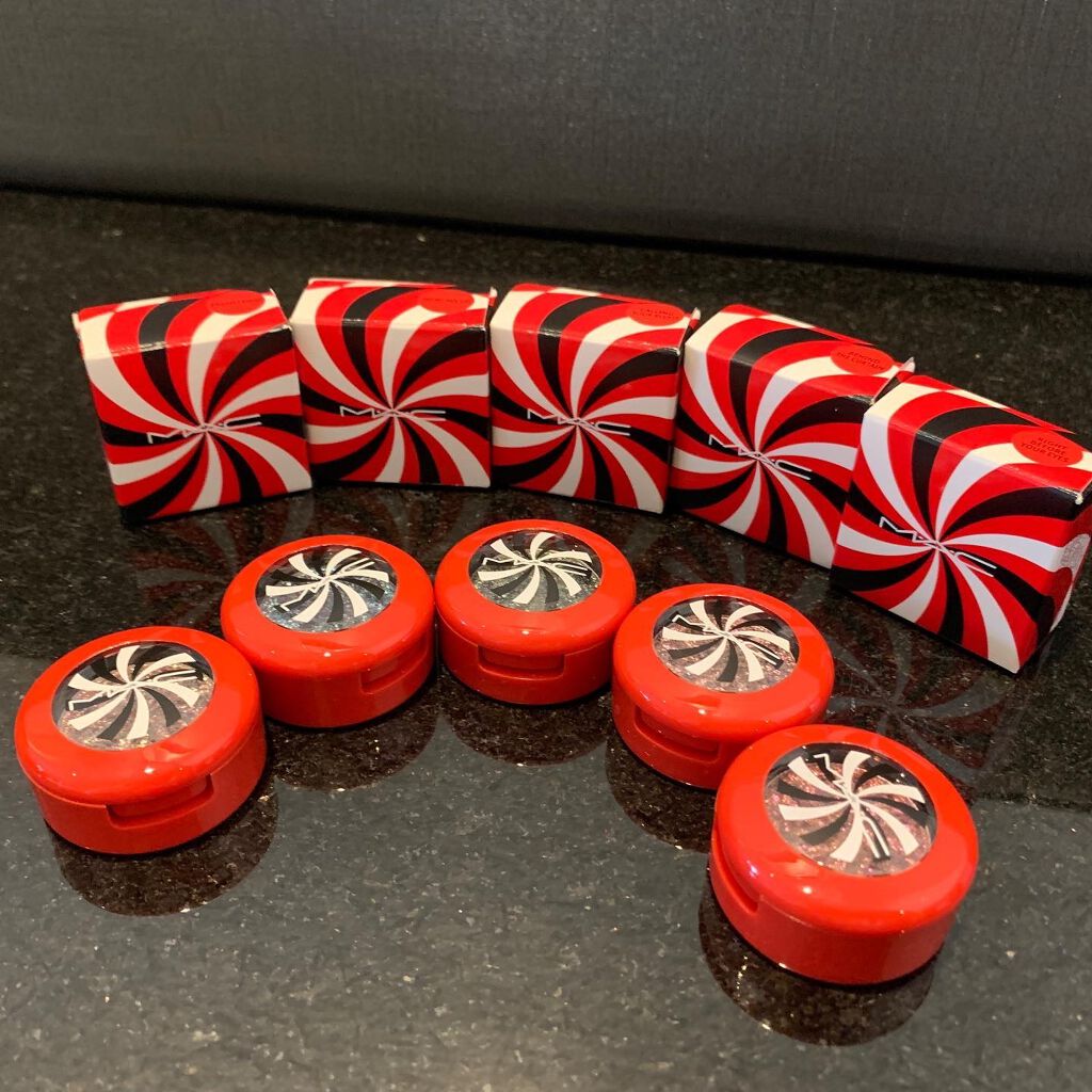 シェードシフター デュオクロム アイシャドウ/M・A・C/単色アイシャドウを使ったクチコミ(6枚目)