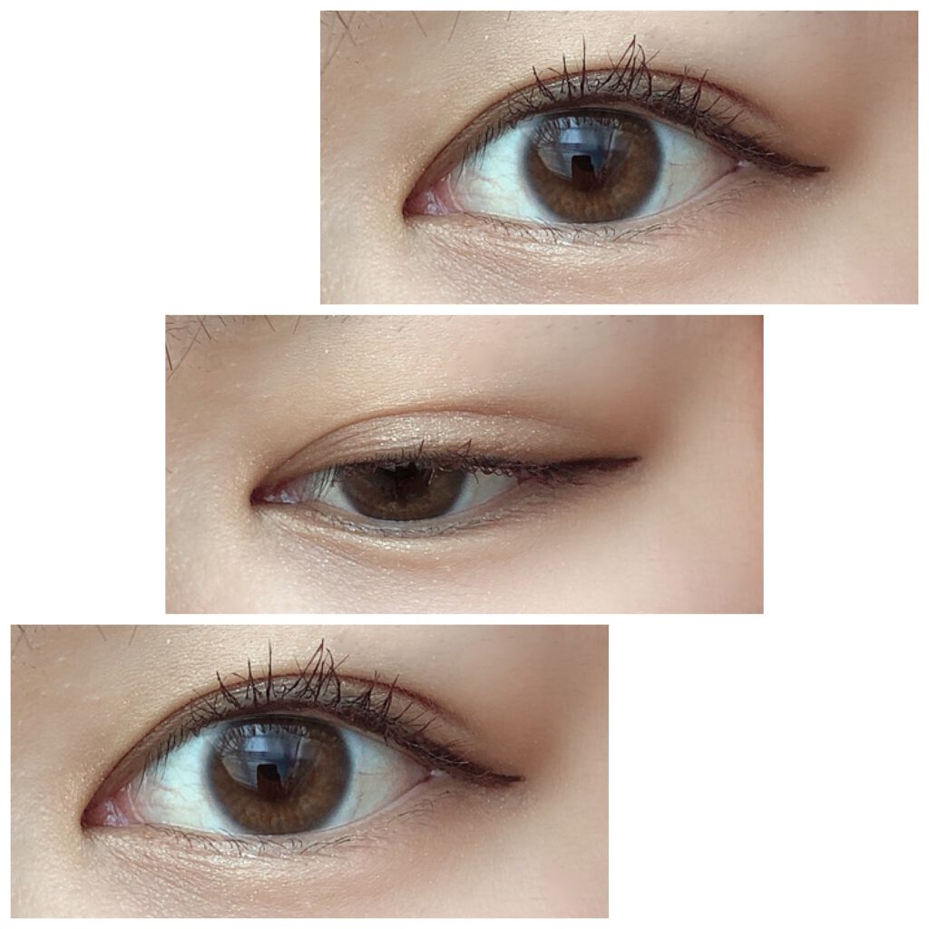 パーフェクトスタイリストアイズ/キャンメイク/アイシャドウパレットを使ったクチコミ(2枚目)