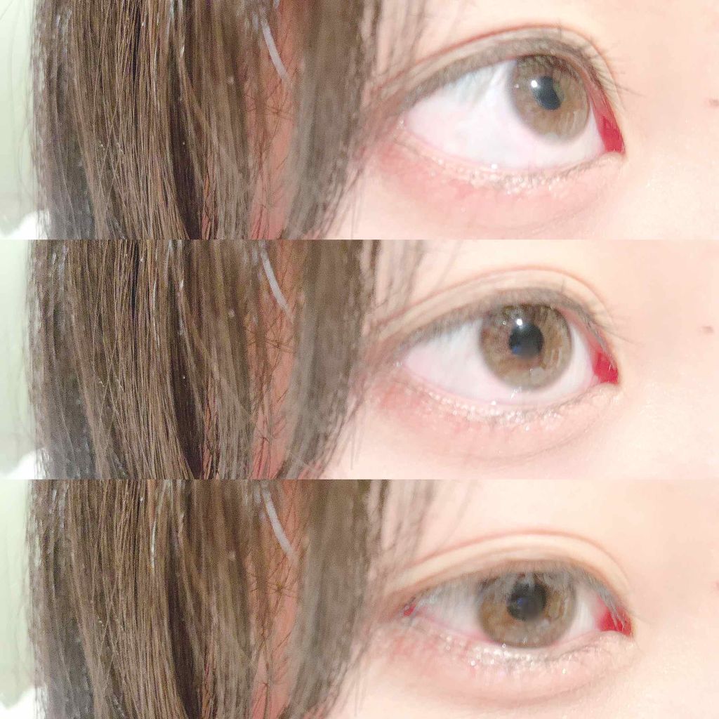 OvE(オヴィ) 1day/OvE/ワンデー(1DAY)カラコンを使ったクチコミ(3枚目)