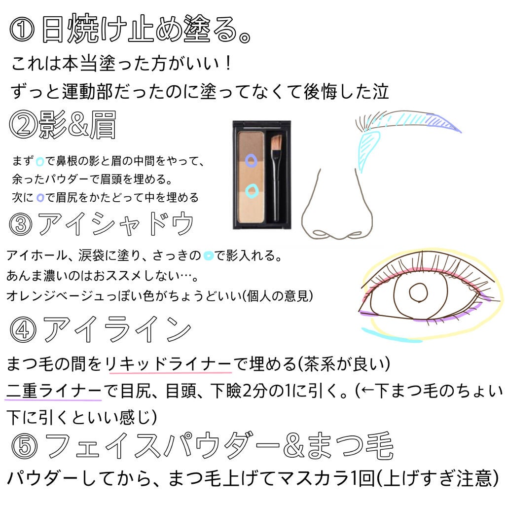 アイラッシュカーラー/DAISO/ビューラーを使ったクチコミ(3枚目)