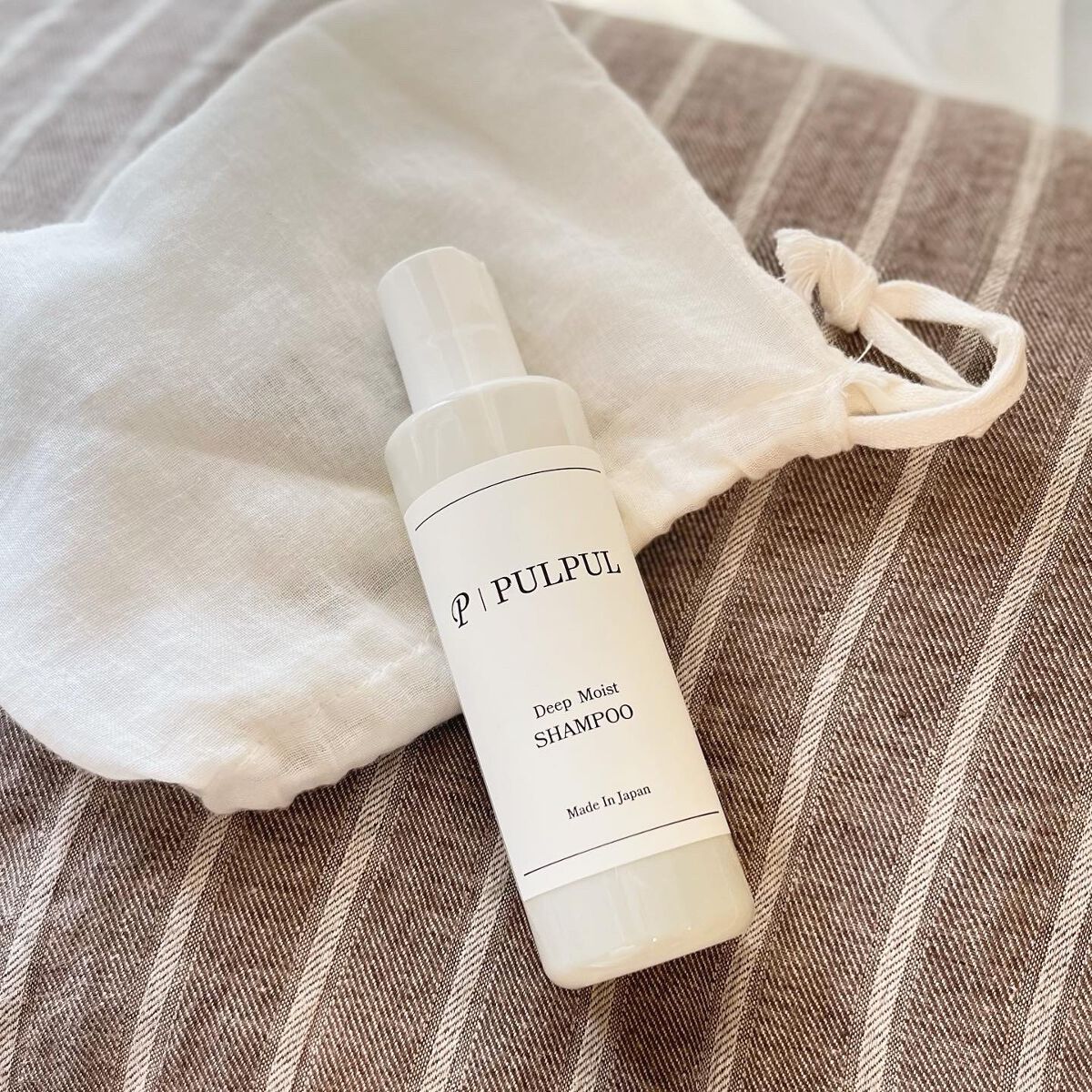 PULPULシャンプー/PULPUL/市販シャンプーを使ったクチコミ（1枚目）