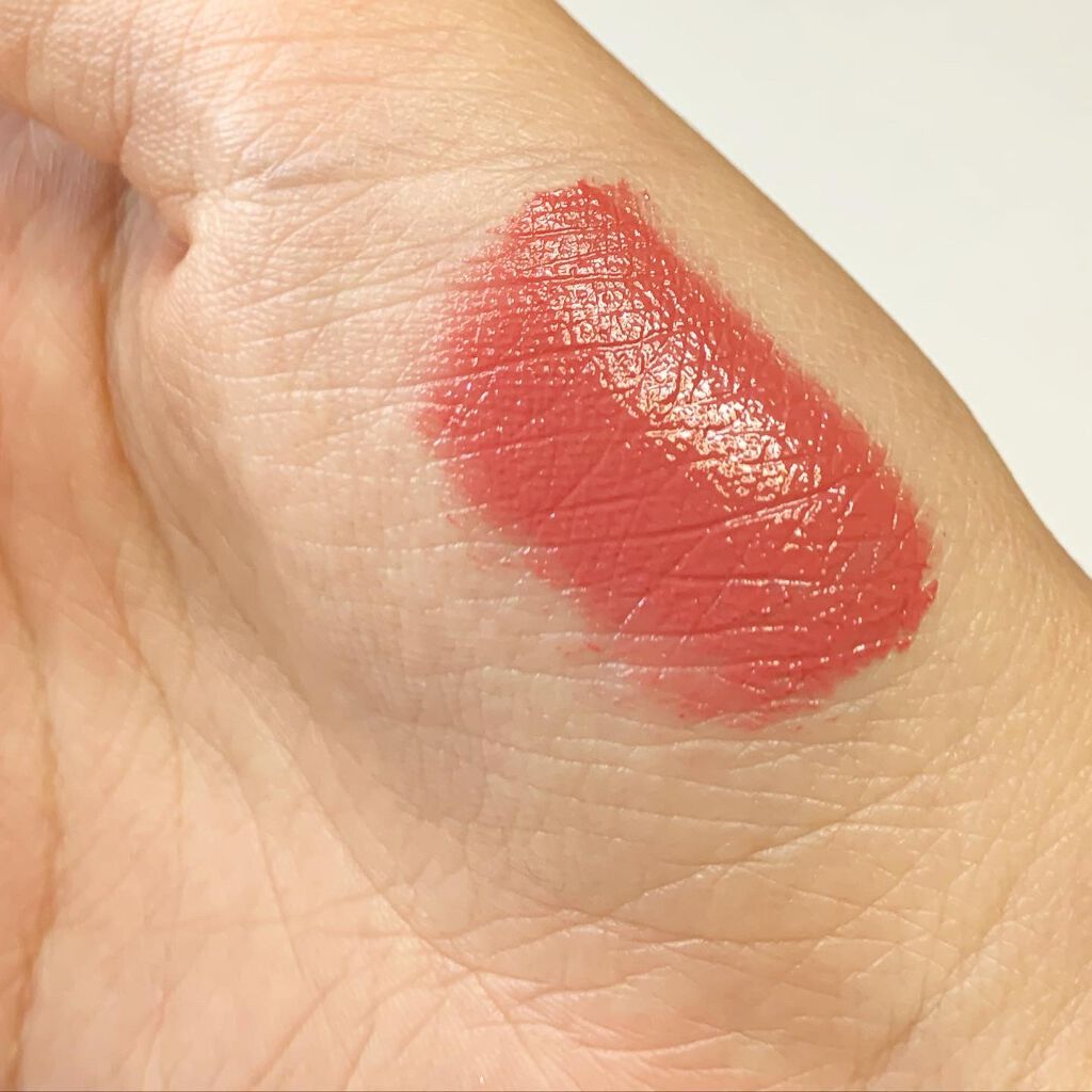 リップトリートメント 4-D ルージュ/ALBION/口紅を使ったクチコミ（3枚目）