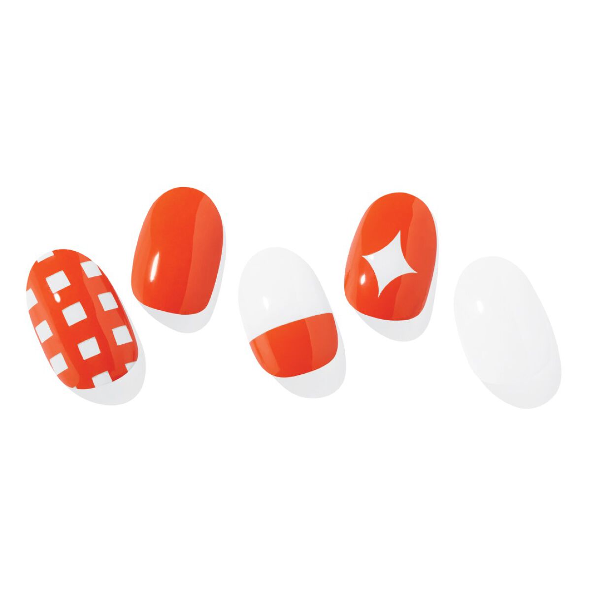 ND-384 N Tangerine (DAZEDAYZ 2)