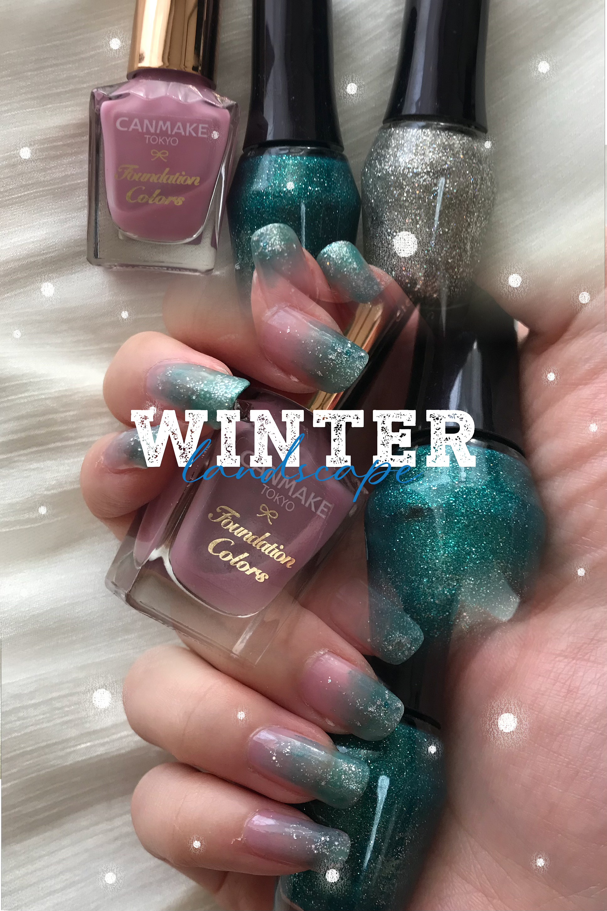 ネイルカラー/オルビス/マニキュアを使ったクチコミ（1枚目）