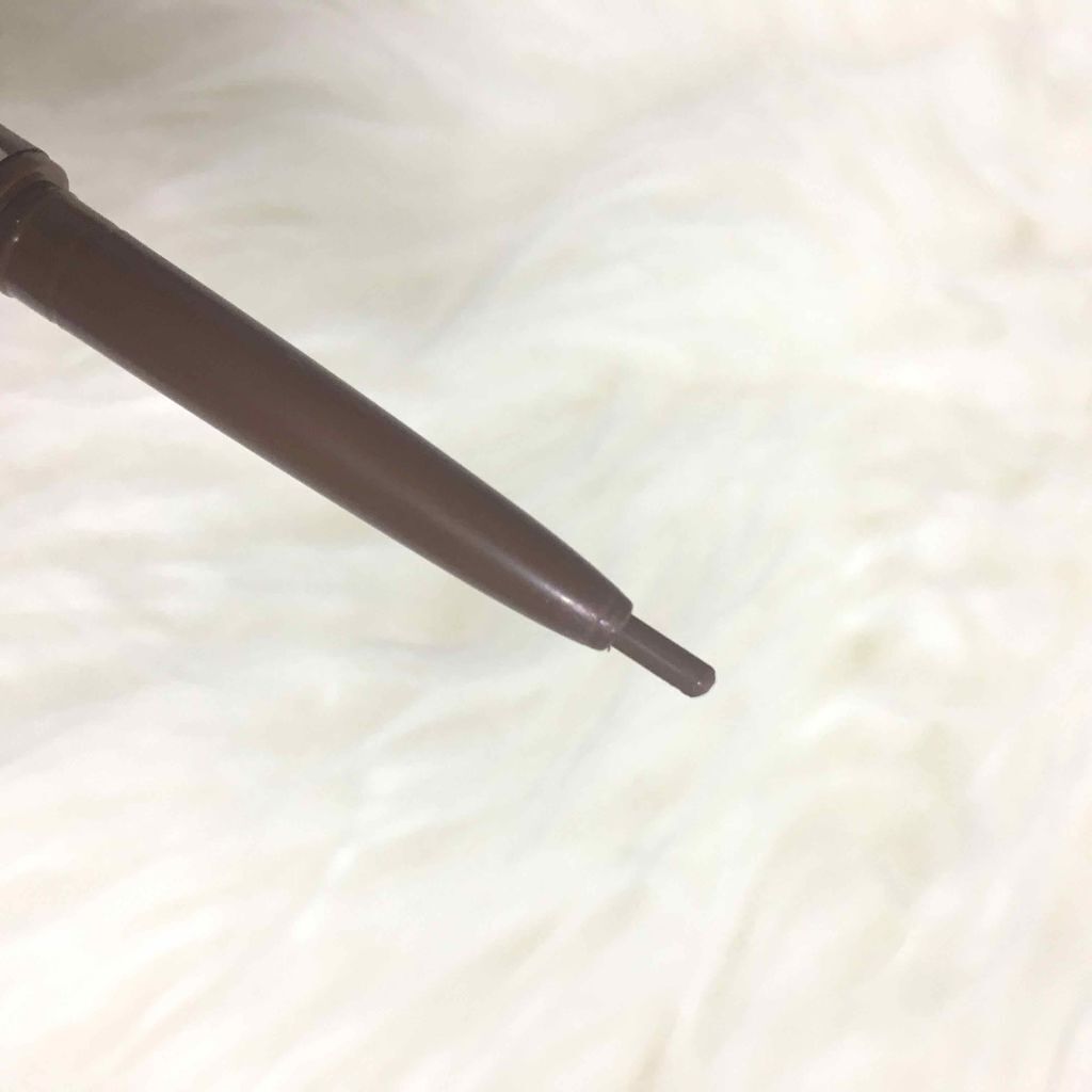 シャープ ソ シンプル ウォータープルーフ ペンシル ライナー/CLIO/ペンシルアイライナーを使ったクチコミ(2枚目)