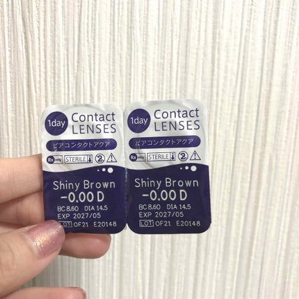 feliamo 1day/feliamo/ワンデー(1DAY)カラコンを使ったクチコミ(2枚目)