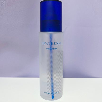 ヒアテノール トナー/ネイチャーリパブリック/化粧水を使ったクチコミ(1枚目)