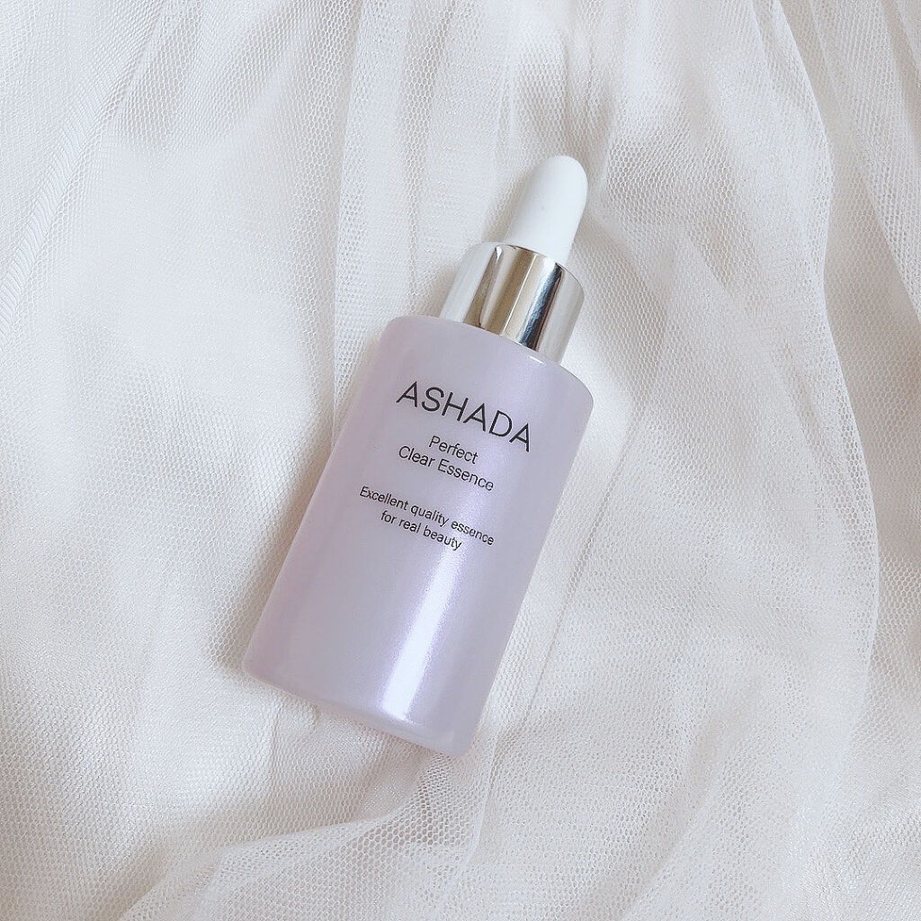 アスハダ-ASHADA-美容液(パーフェクトクリアエッセンス) /アスハダ/美容液を使ったクチコミ（3枚目）
