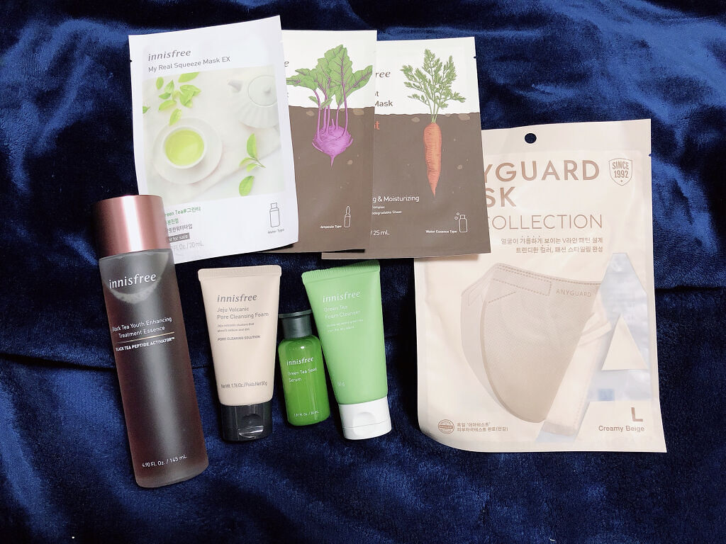 ドクダミ 77 スージングトナー/Anua/化粧水を使ったクチコミ（1枚目）