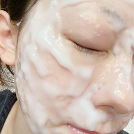 Natsuki on LIPS 「ウツクシア-utuKcia-様より炭酸パックpurury..」(4枚目)