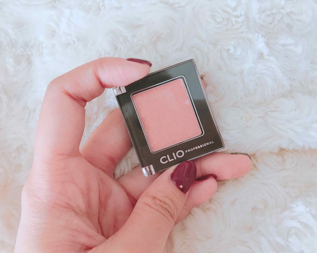 プロ シングル シャドウ/CLIO/単色アイシャドウを使ったクチコミ（1枚目）