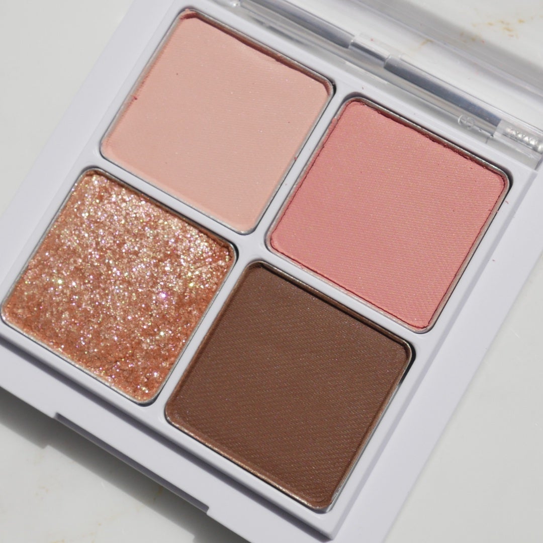 インフィニティフラター/S2ND/アイシャドウパレットを使ったクチコミ(2枚目)