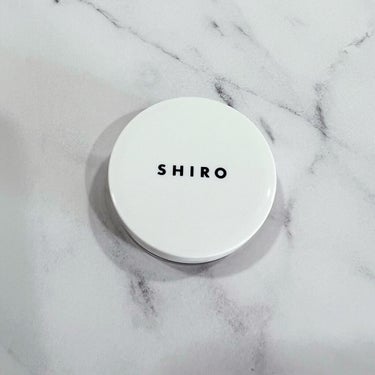 SHIRO シルクハイライターのクチコミ「.
.
いつもありがとうございます🌸
.
.
私こう見えて(見えてないけど)
ハイライター大好.....」（2枚目）