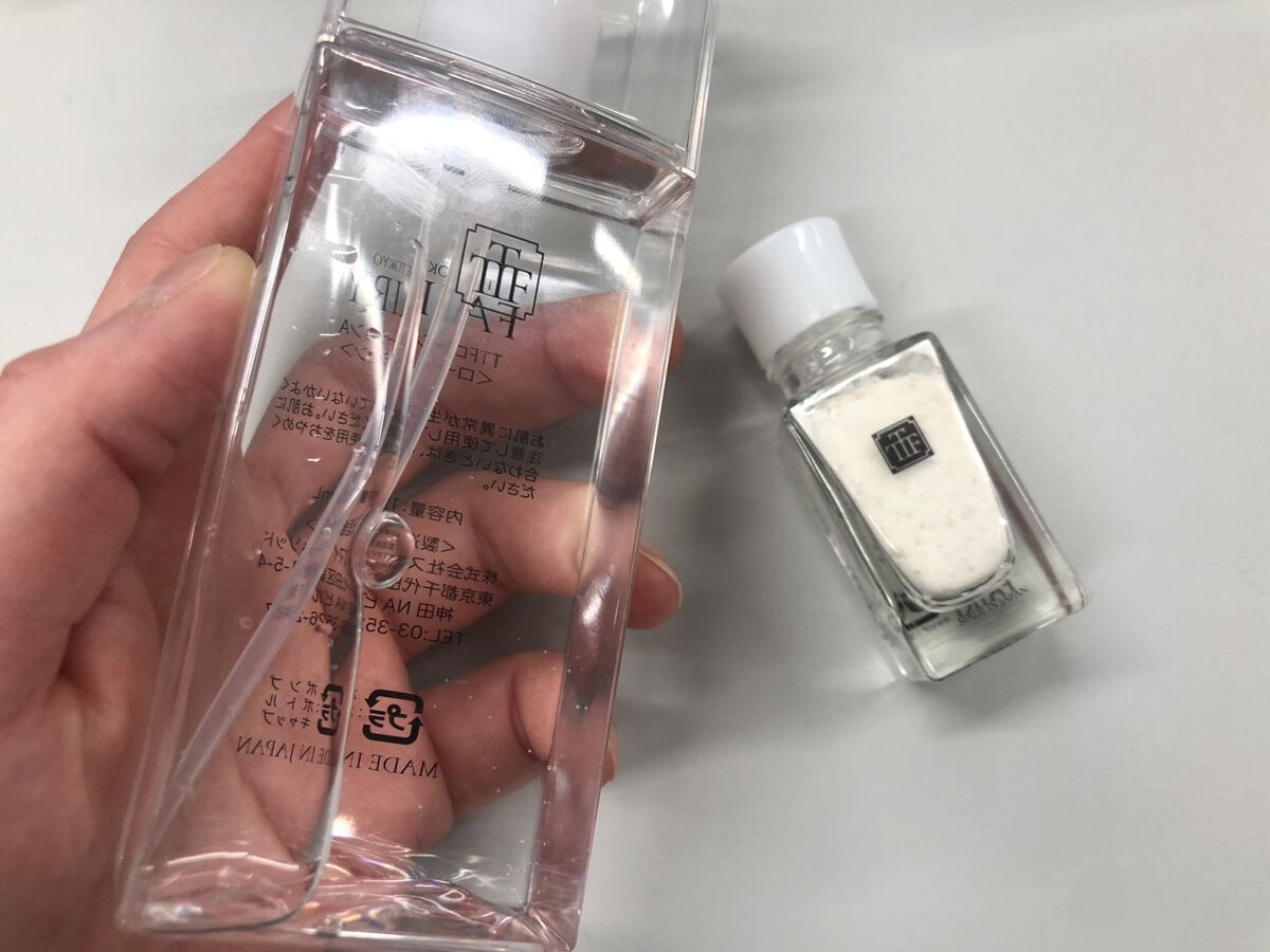 フェアリーセット ビューティー パウダー＆ブースター ローション/The TOKYO FAIRY/スキンケアキットを使ったクチコミ（1枚目）