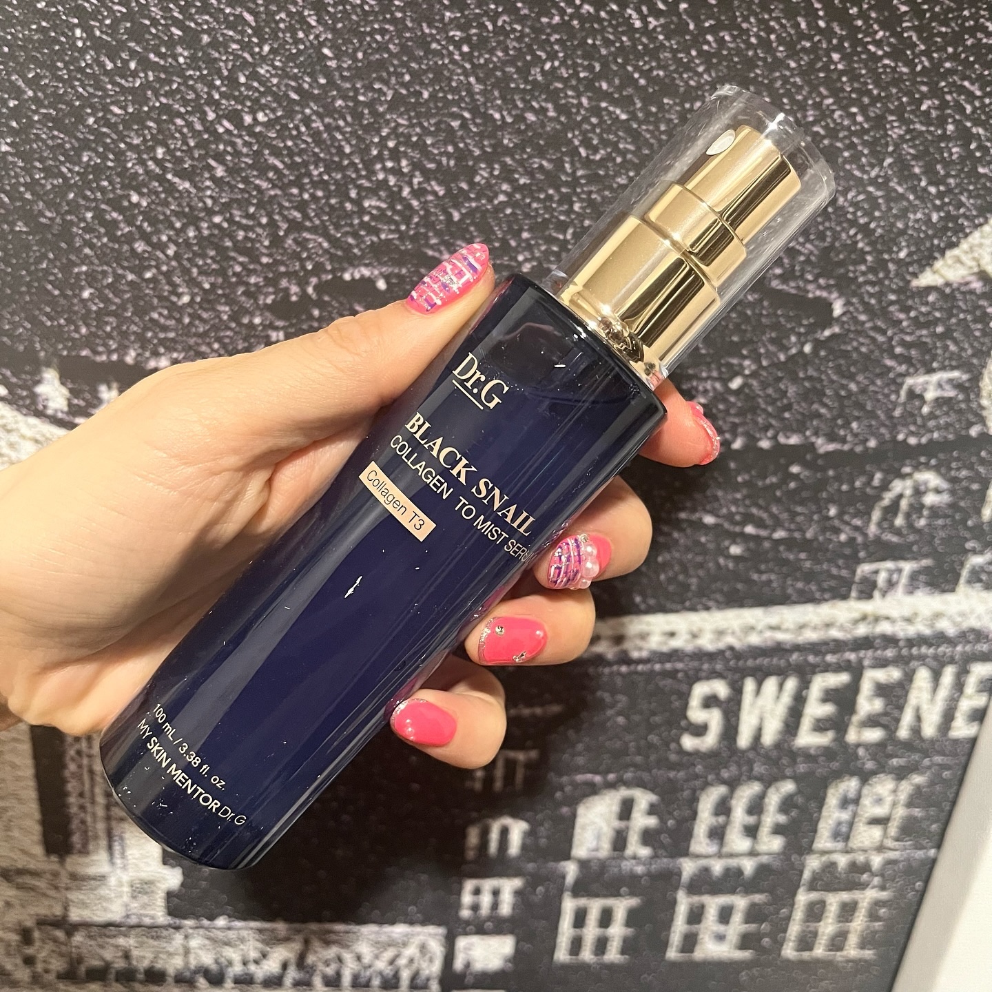 ブラックスネイル クリーム/Dr.G/フェイスクリームを使ったクチコミ（2枚目）