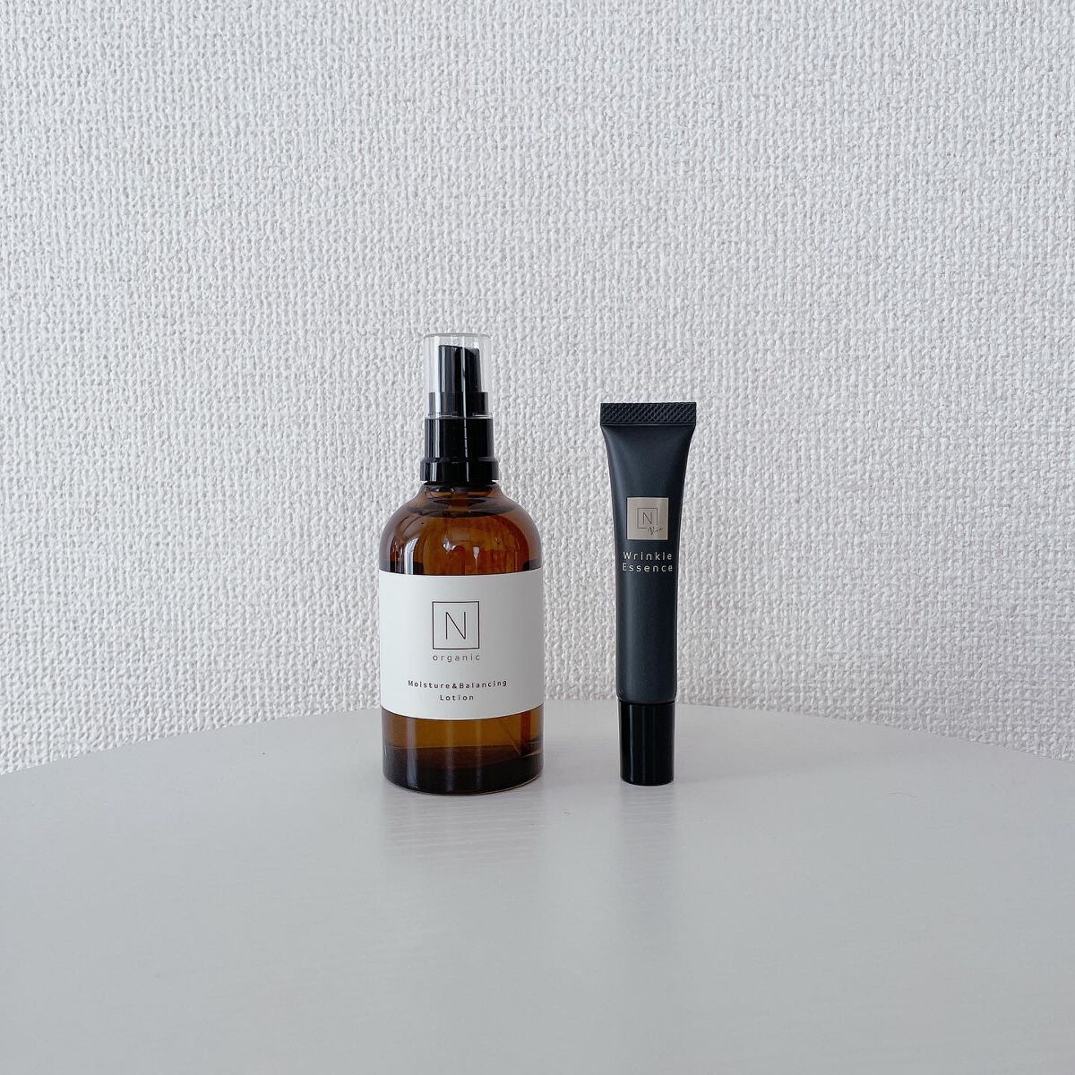 N organic Vie リンクルパックエッセンス/N organic/美容液を使ったクチコミ(4枚目)