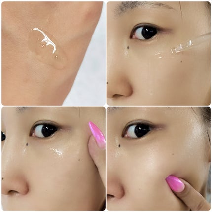 超低分子ヒアルロン酸トナー/Isntree/化粧水を使ったクチコミ(7枚目)