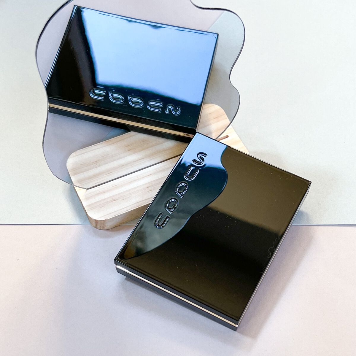 シグニチャー カラー アイズ/SUQQU/アイシャドウパレットを使ったクチコミ(2枚目)