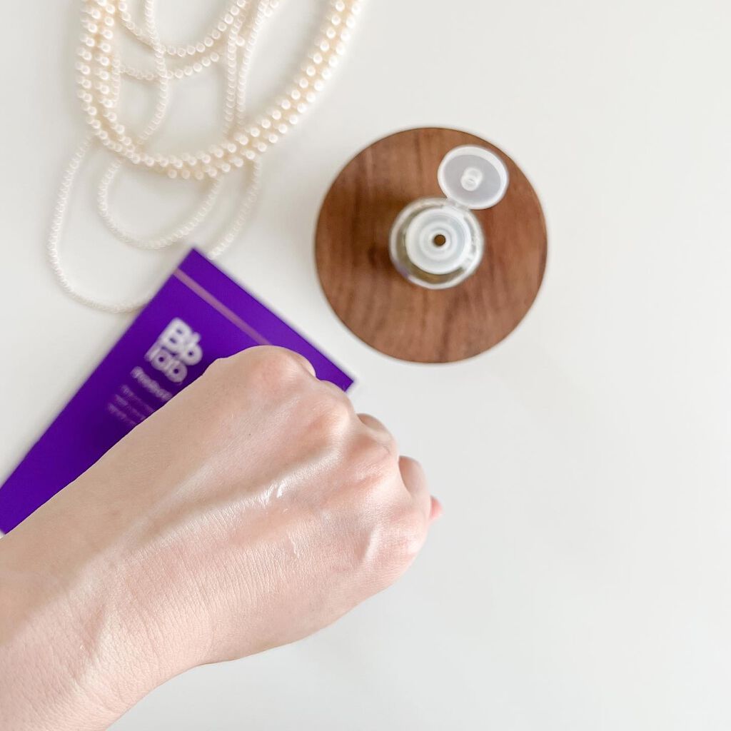 水溶性プラセンタエキス原液/Bb lab./美容液を使ったクチコミ（3枚目）