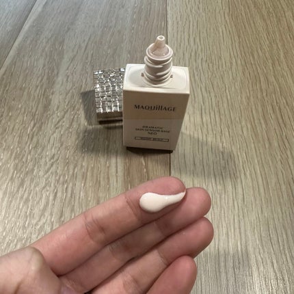 ドラマティックスキンセンサーベース NEO/マキアージュ/化粧下地を使ったクチコミ(3枚目)