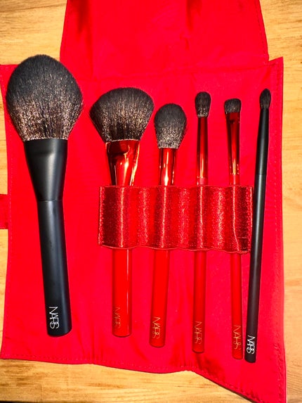 パウダーブラシ #13/NARS/メイクブラシを使ったクチコミ(1枚目)