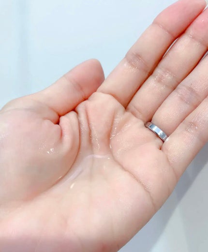 バリアサイクルトナー/P.CALM/化粧水を使ったクチコミ(2枚目)