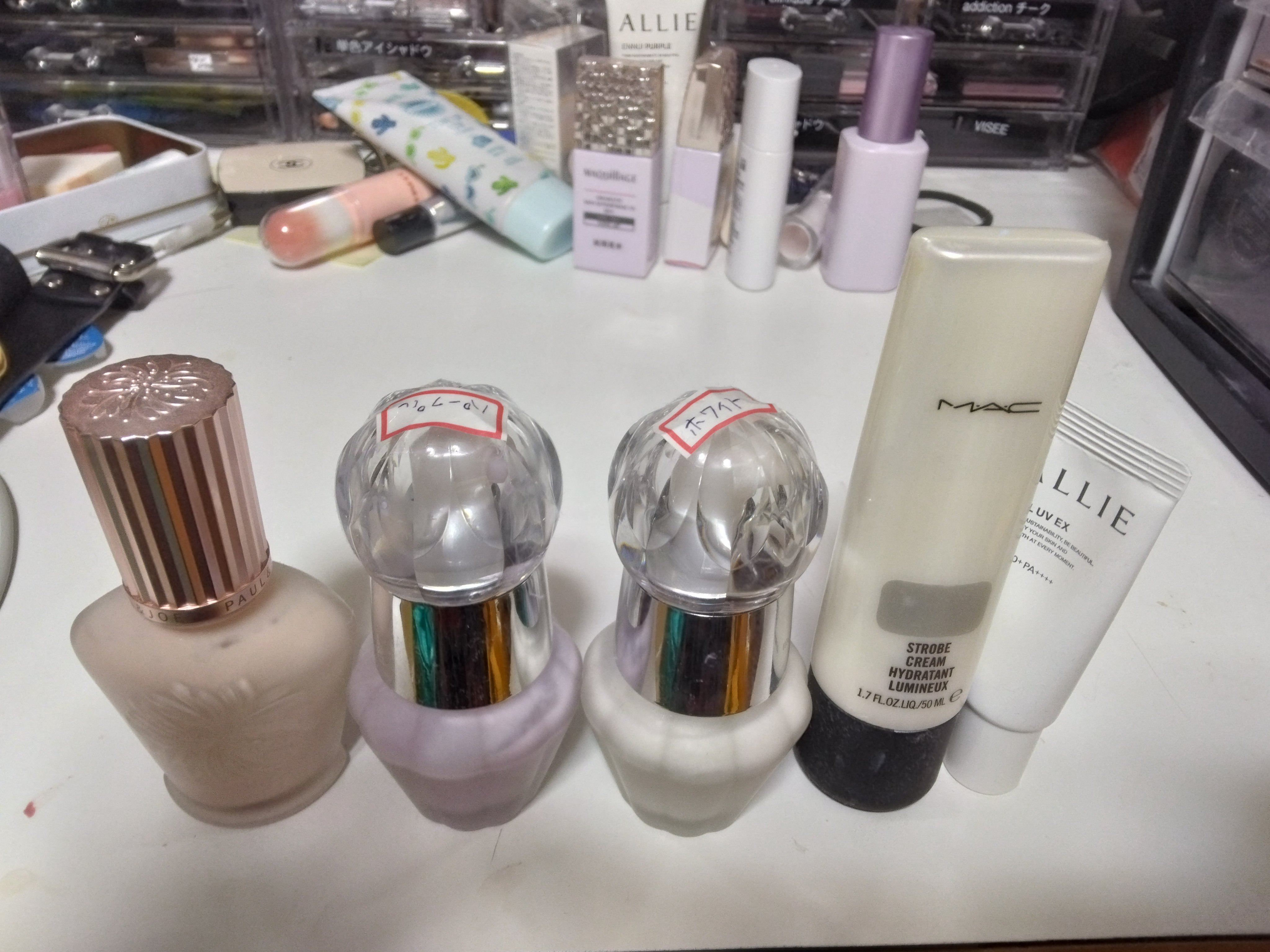 潤浸保湿 ベースミルク /キュレル/日焼け止めミルクを使ったクチコミ（3枚目）