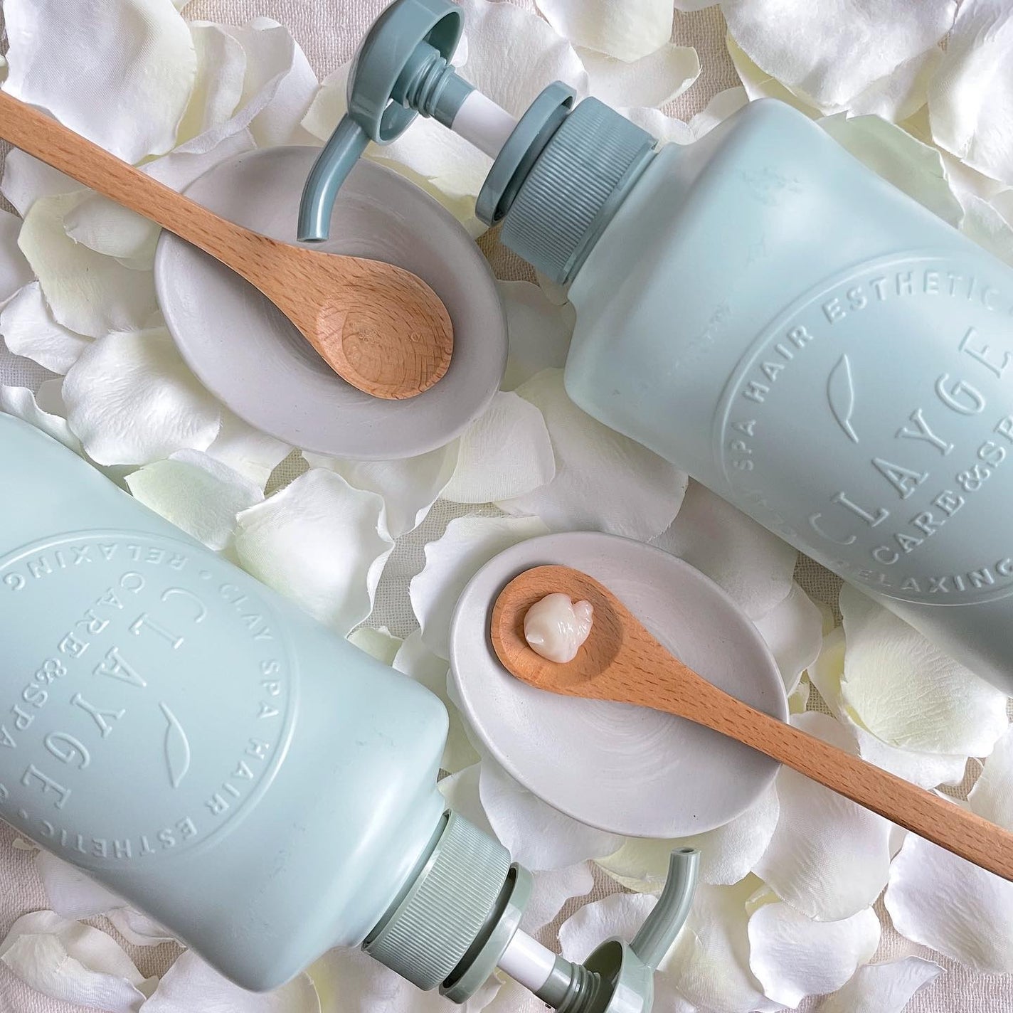 シャンプー/トリートメントR /CLAYGE/シャンプー・コンディショナーを使ったクチコミ(2枚目)