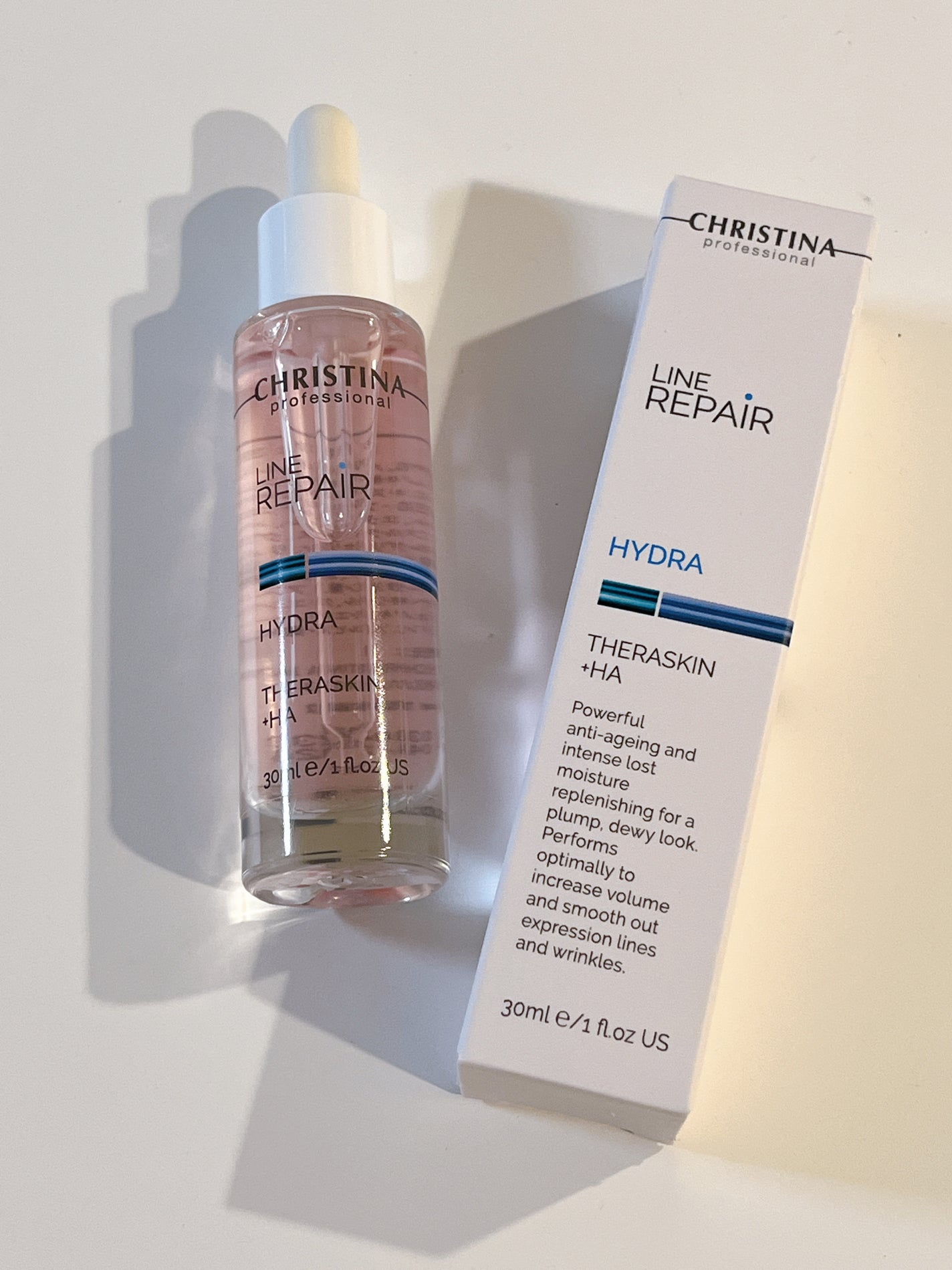 テラスキン/LINE REPAIR/美容液を使ったクチコミ(2枚目)